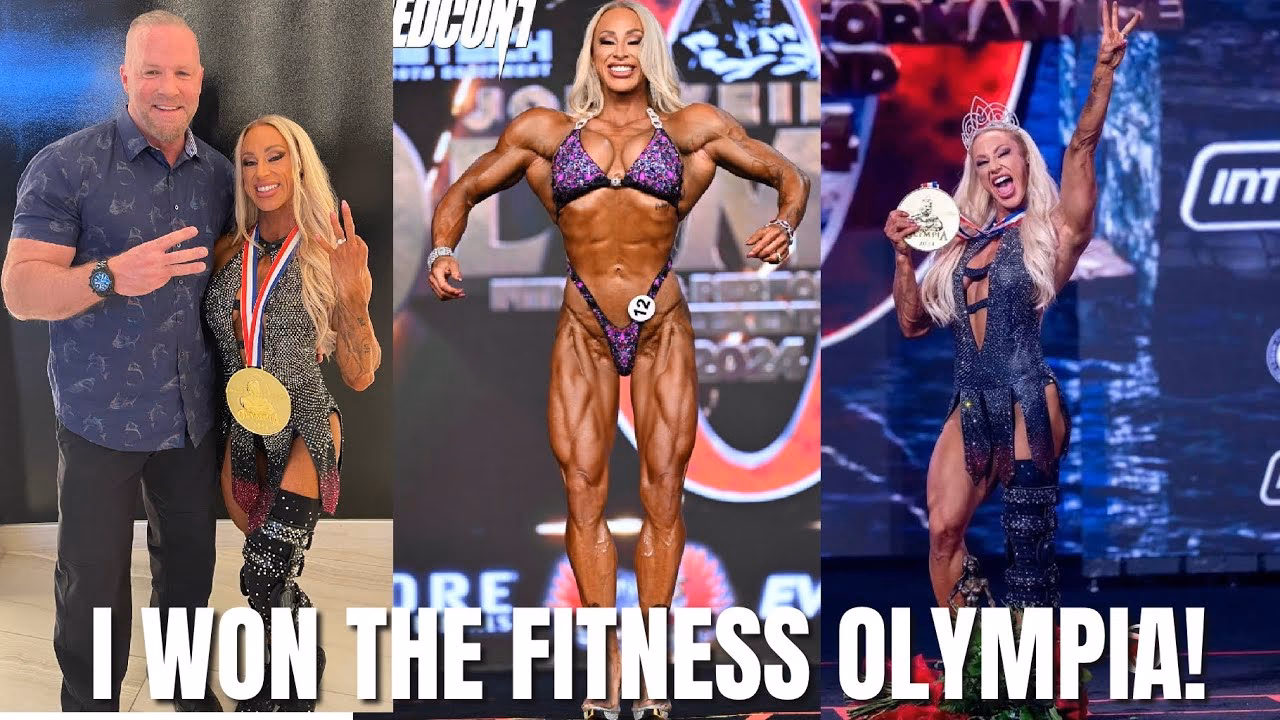What is a Fitness Olympia?