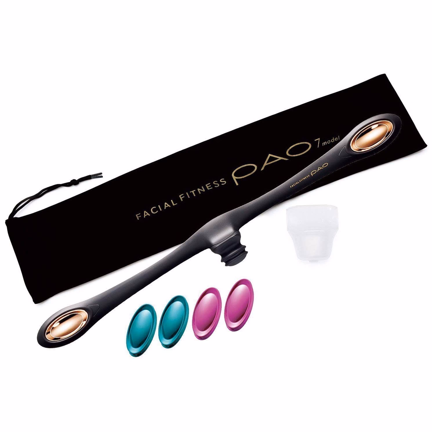 What is facial fitness PAC?