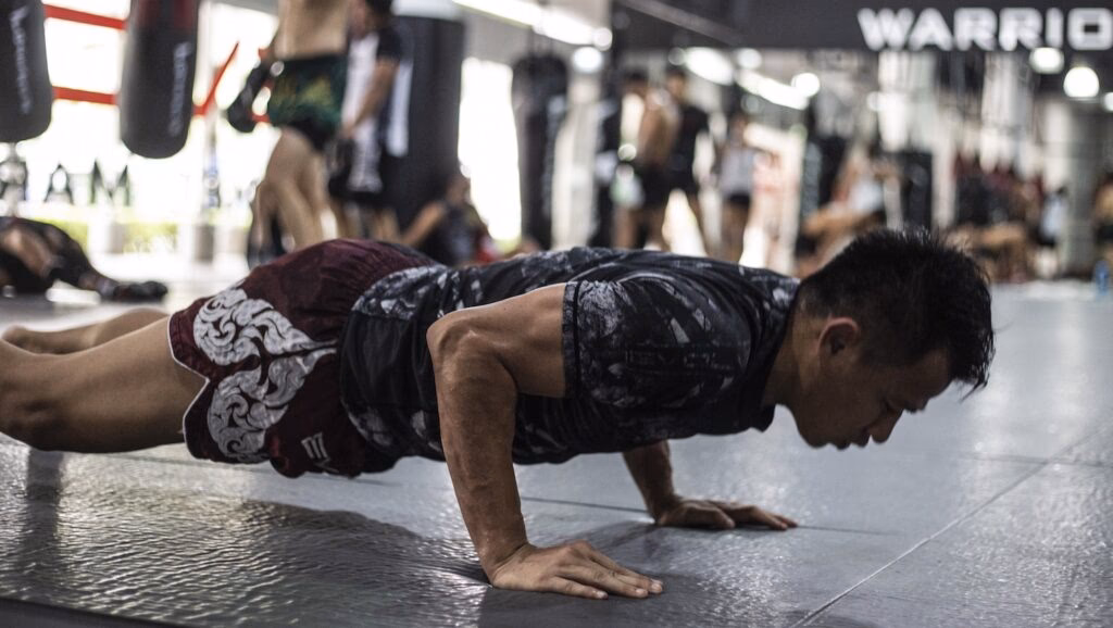 Do Muay Thai fighters need Strength & Conditioning?