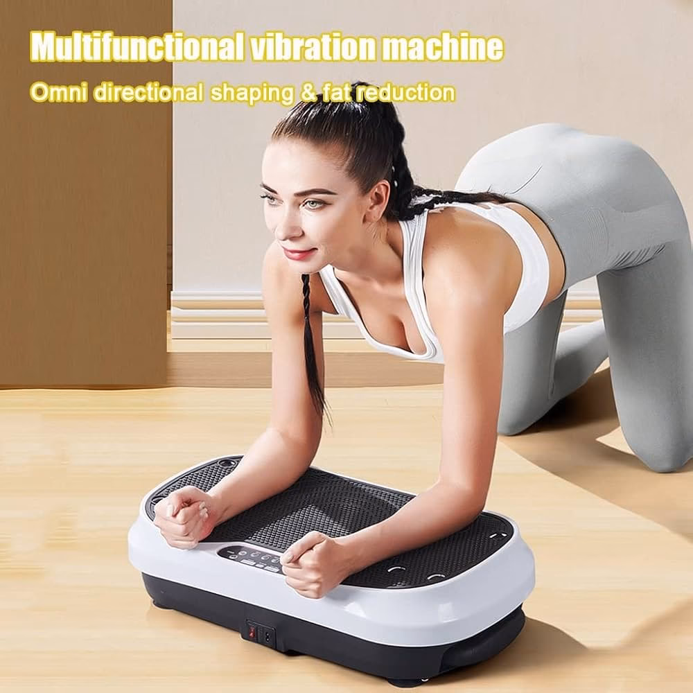 What is a whole body vibration platform?