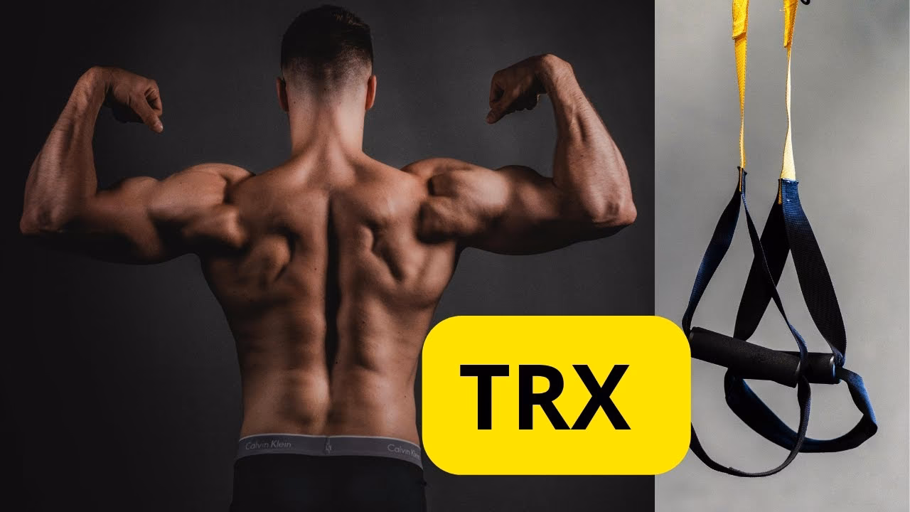 Est-ce que le TRX fait monter la masse musculaire ?