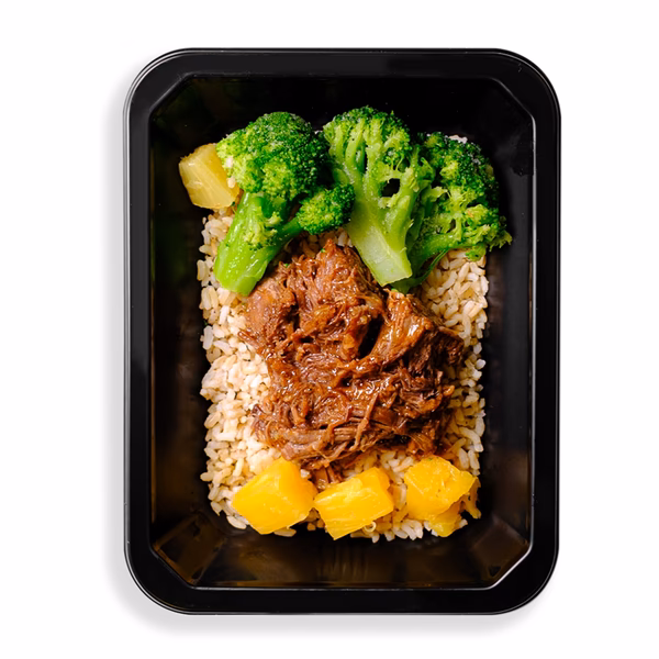 Is my fit Foods a meal prep company?