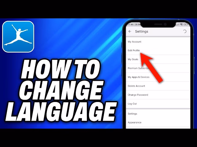 What languages is MyFitnessPal available in?