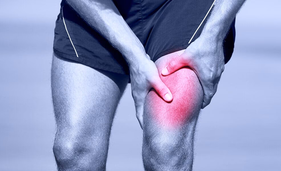 What is post-workout leg tingling?