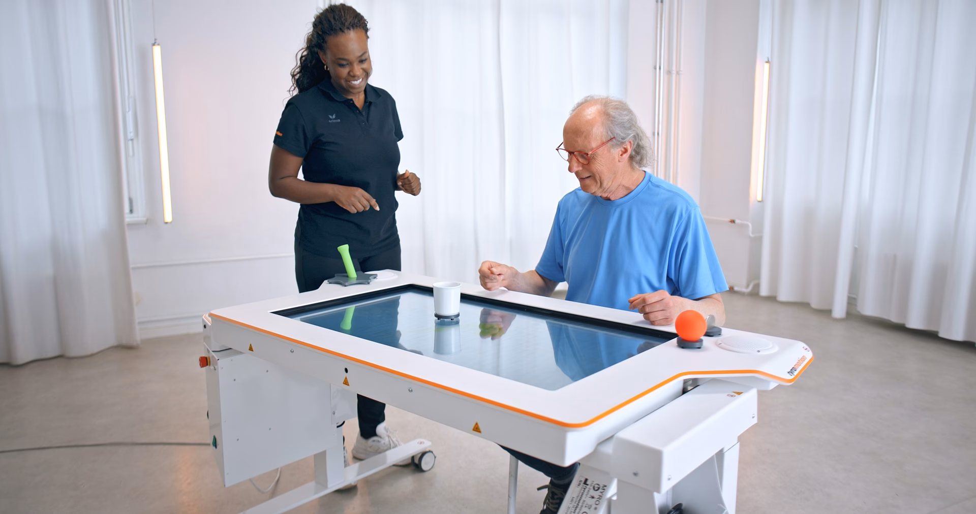 What is Myro by Tyromotion?