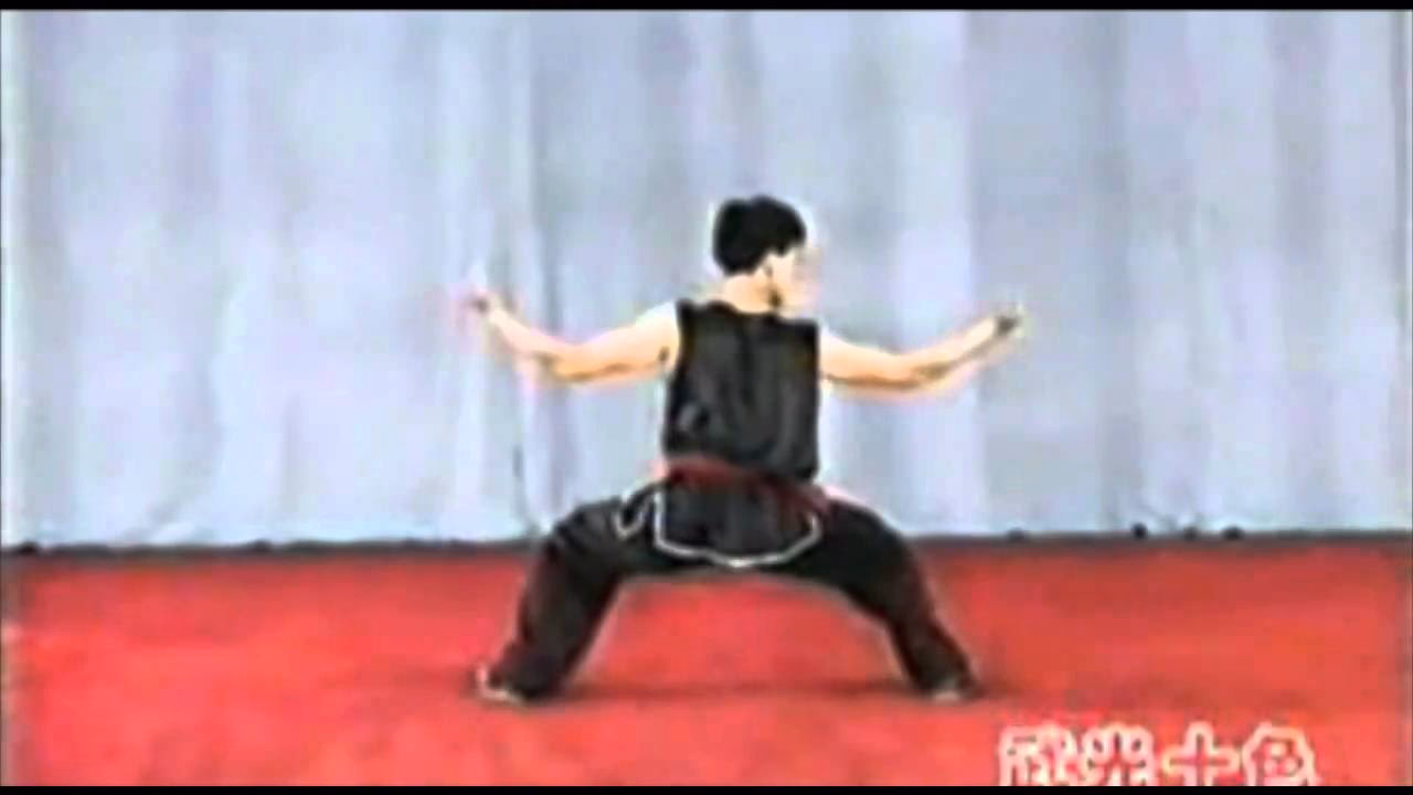 What does Nanquan mean in Chinese?