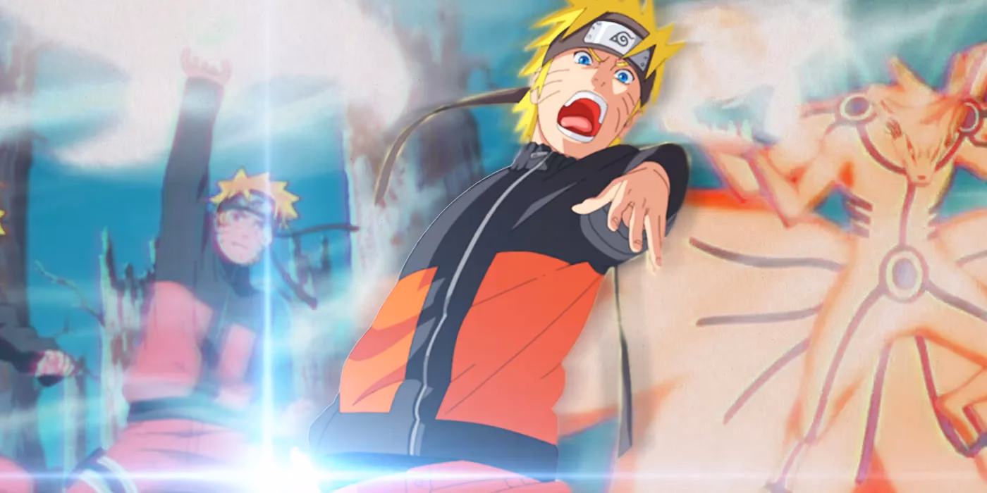 What episode does Naruto start training for Rasenshuriken?
