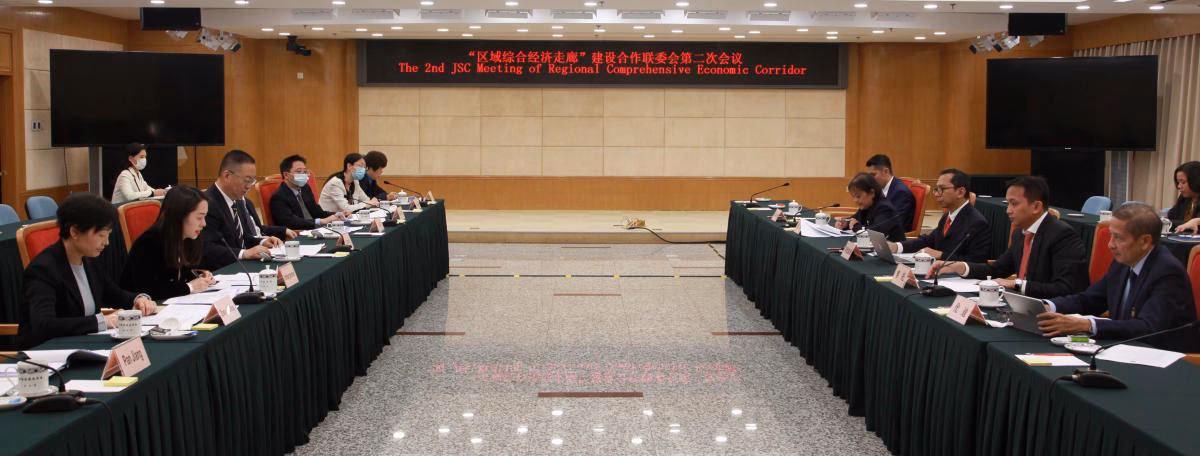 Who chairs the National Development & Reform Commission (NDRC)?