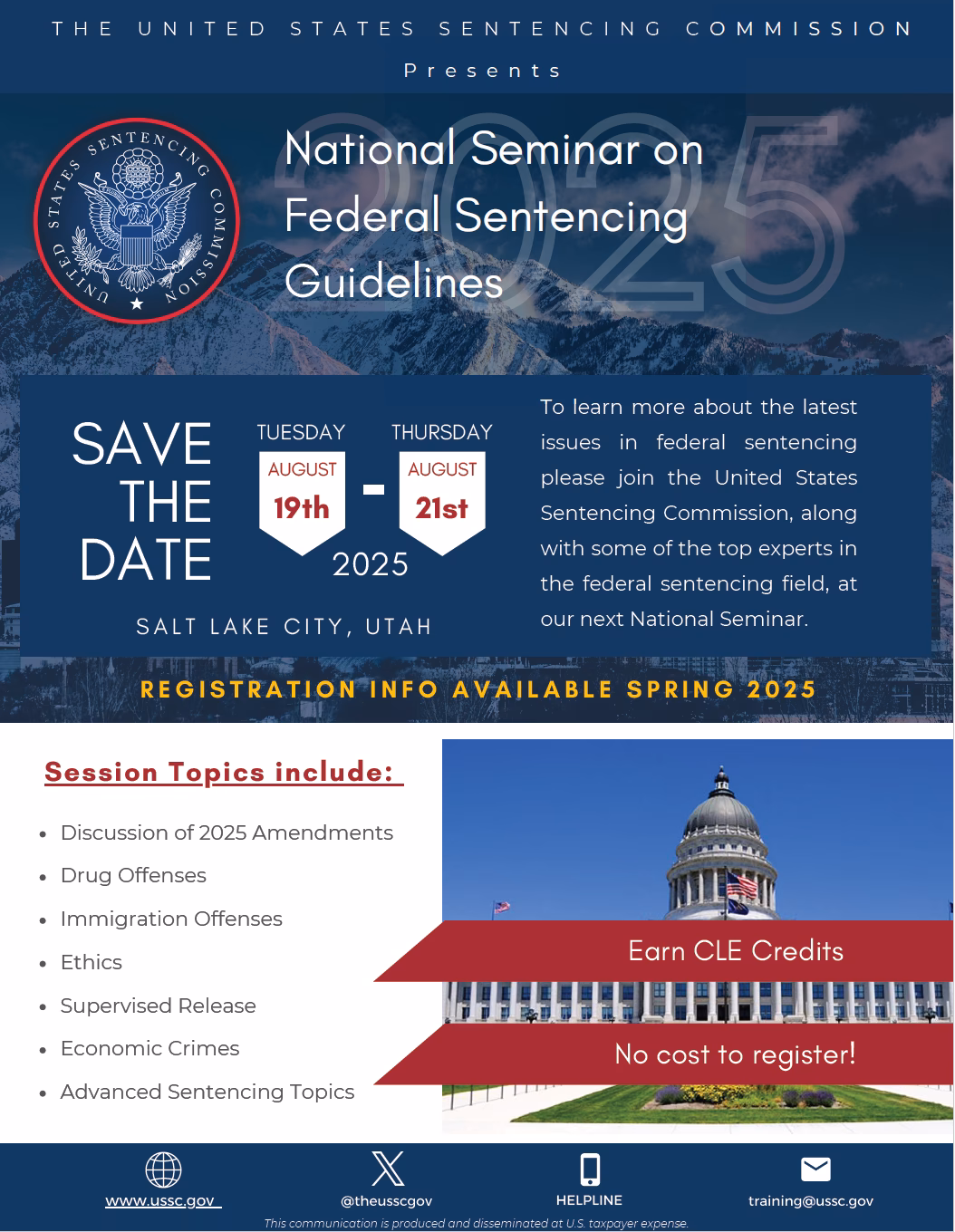 Who owns National Seminars Training?