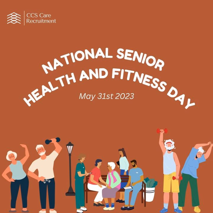What is Senior Health Day?