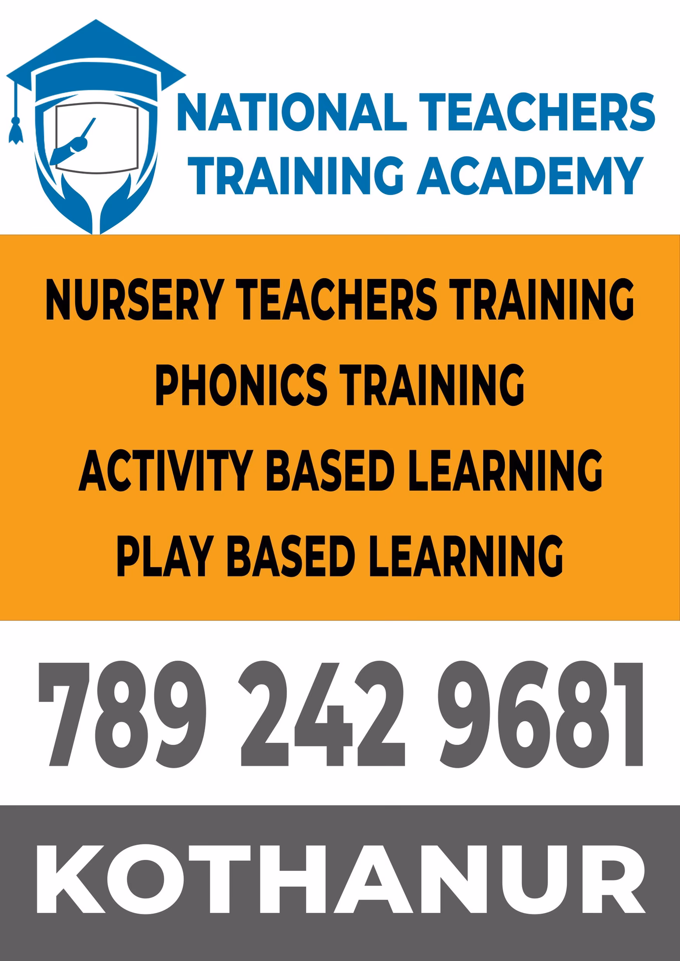 What are professional development courses for teachers & leaders?