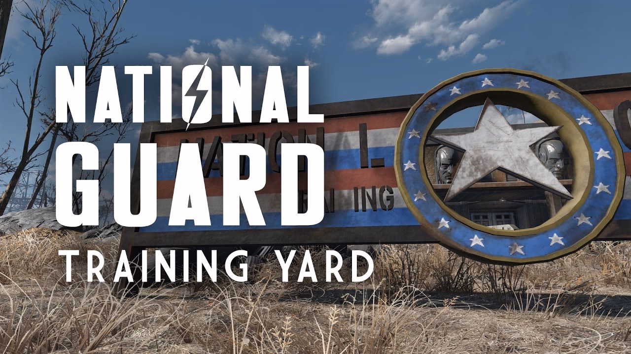 Where can I find a Goul in Fallout 4?