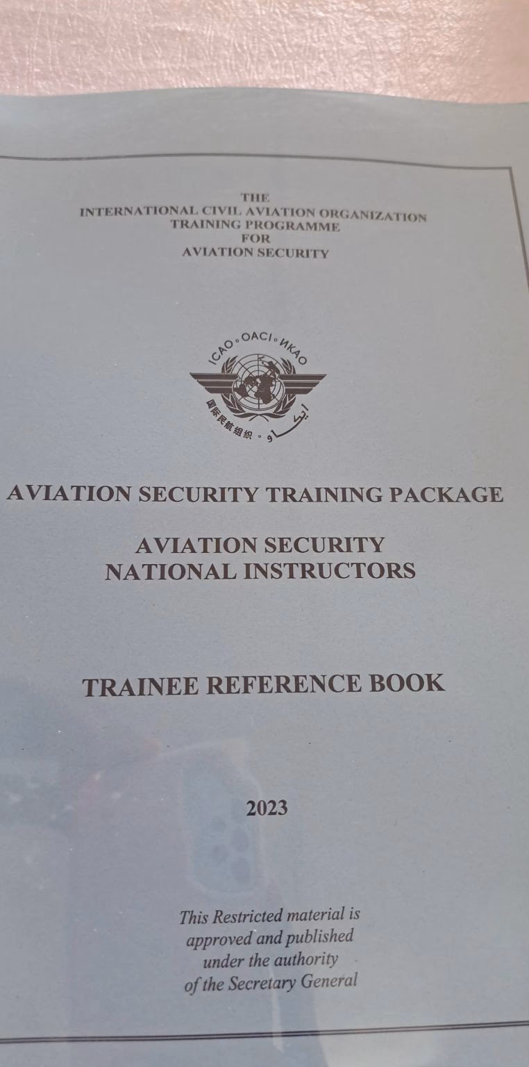 What is Avsec training centre?