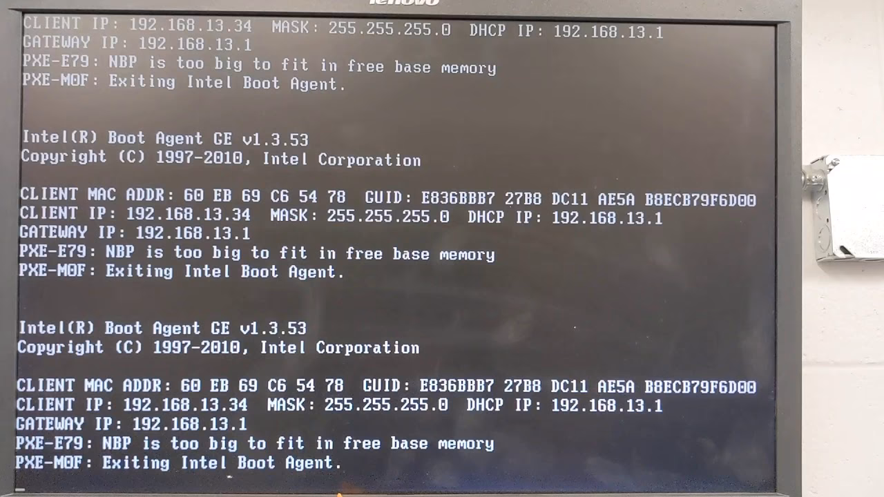 What If TFTP packet is larger than 1456 bytes?