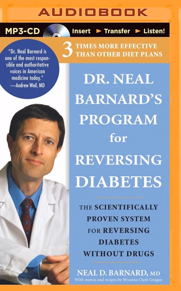 Who is Neal Barnard?