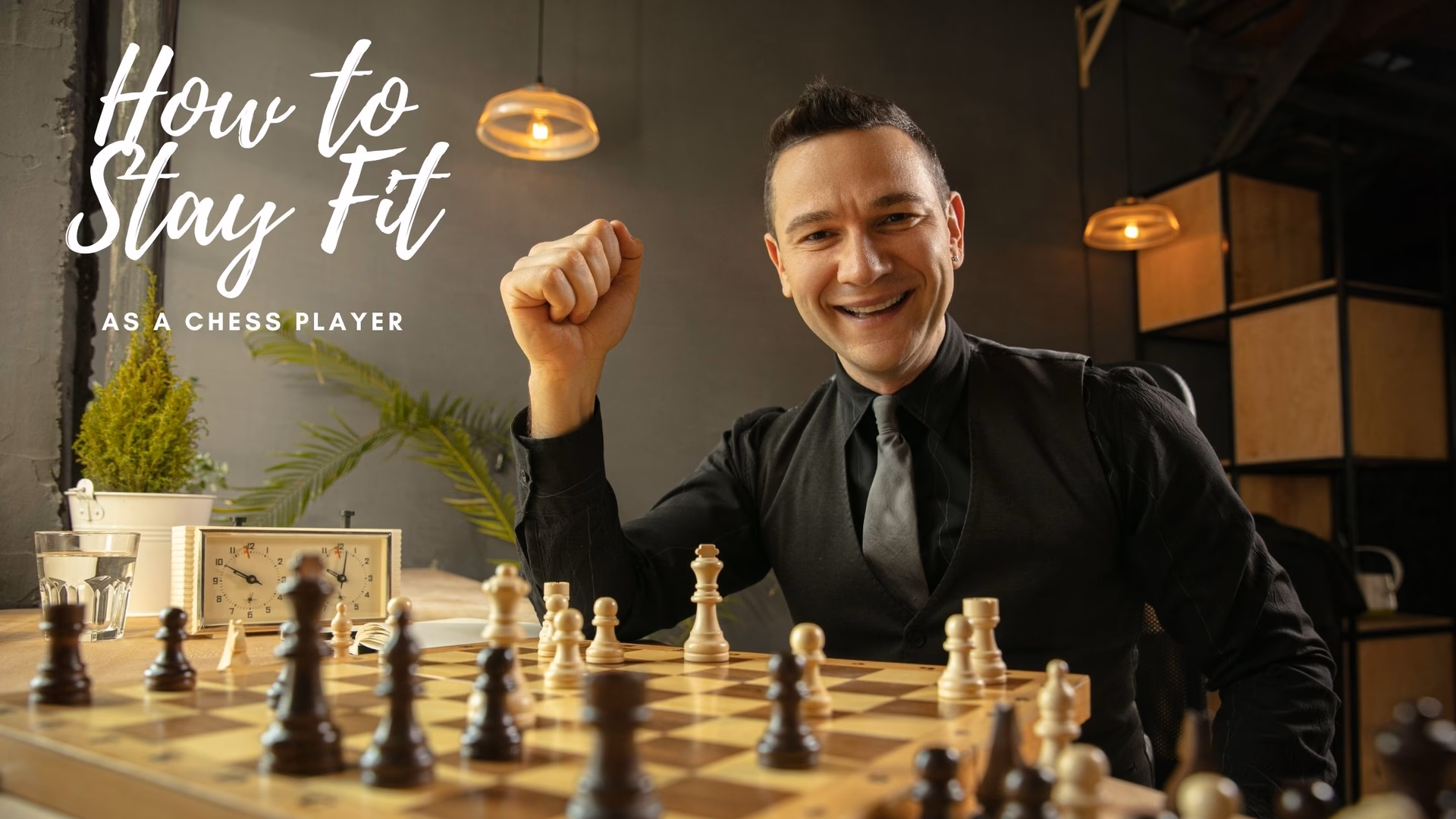 Do chess players need strength training?