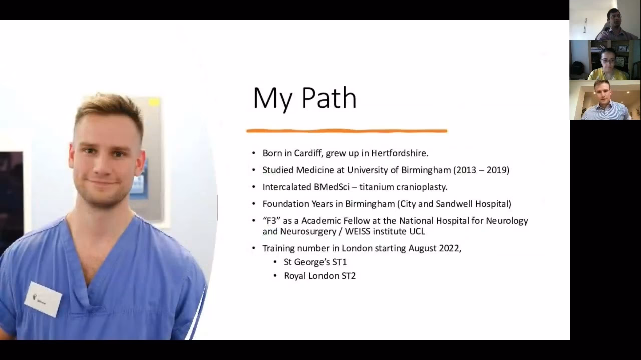 What is the neurosurgery unit?