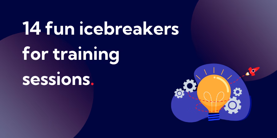 What icebreakers do you need for games night?