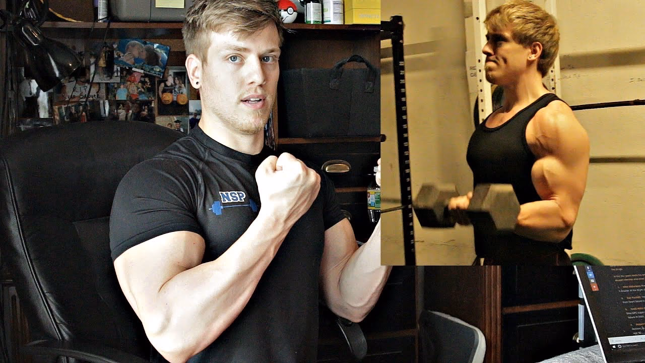 Do powerlifters only train low repetitions & heavy weights?