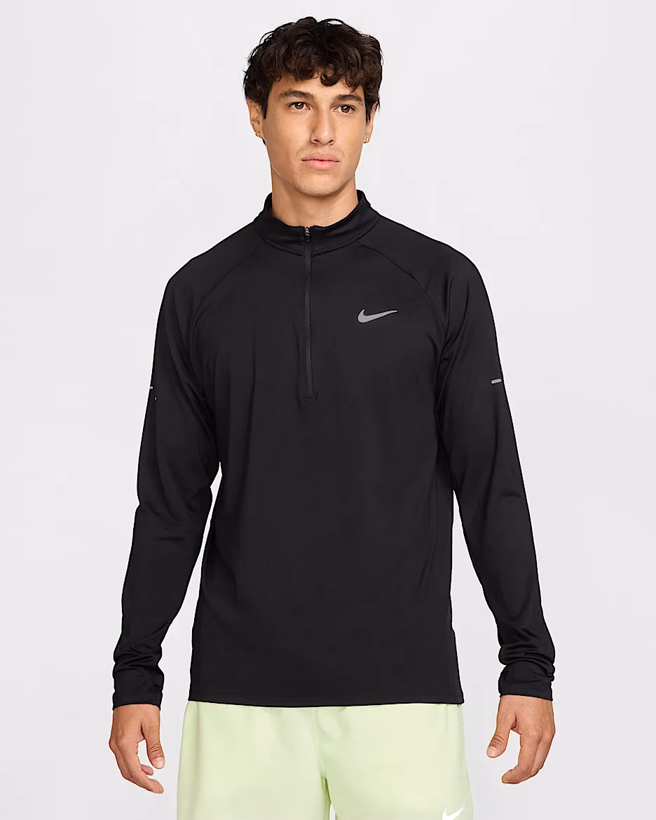 Where can I find dri-fit half zip?