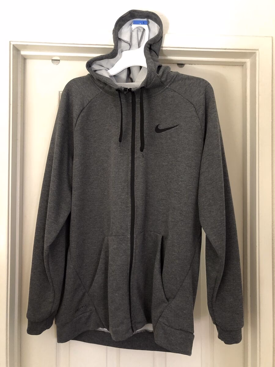 What is a Nike dry ZIP Hoody?