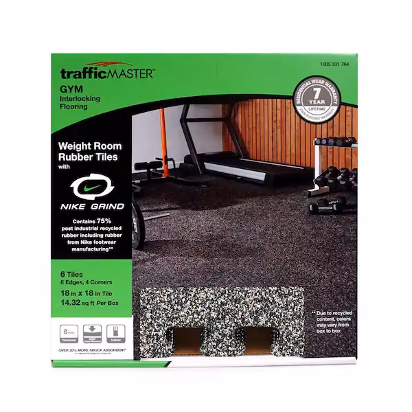 Does airstep use Nike Grind?