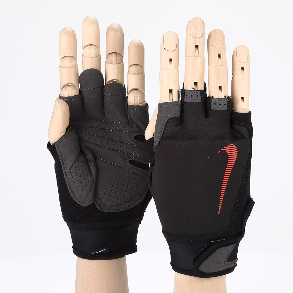 Are Nike training gloves stretchable?