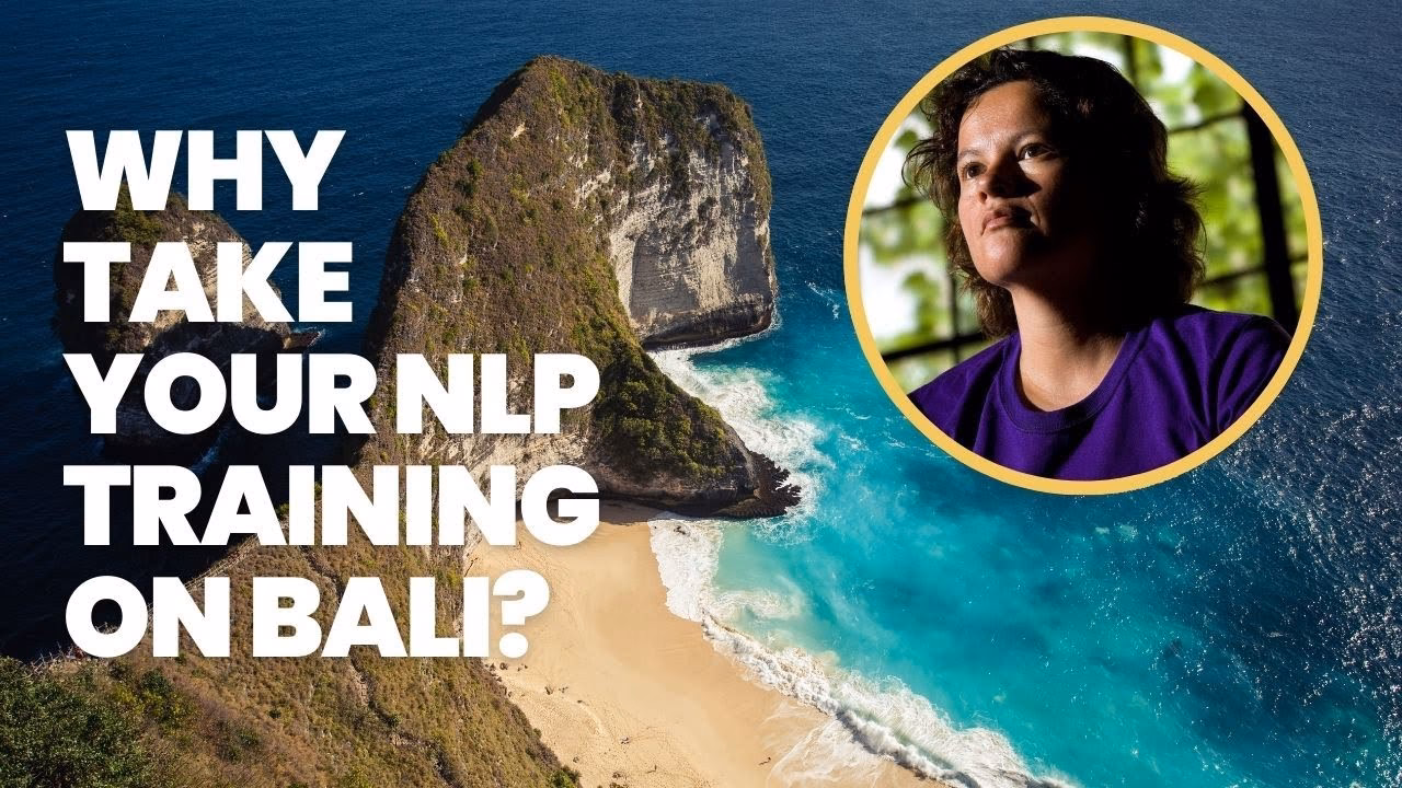 How long is NLP Master Practitioner training in Bali?