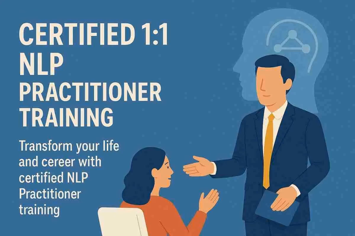How do I get Free NLP training?