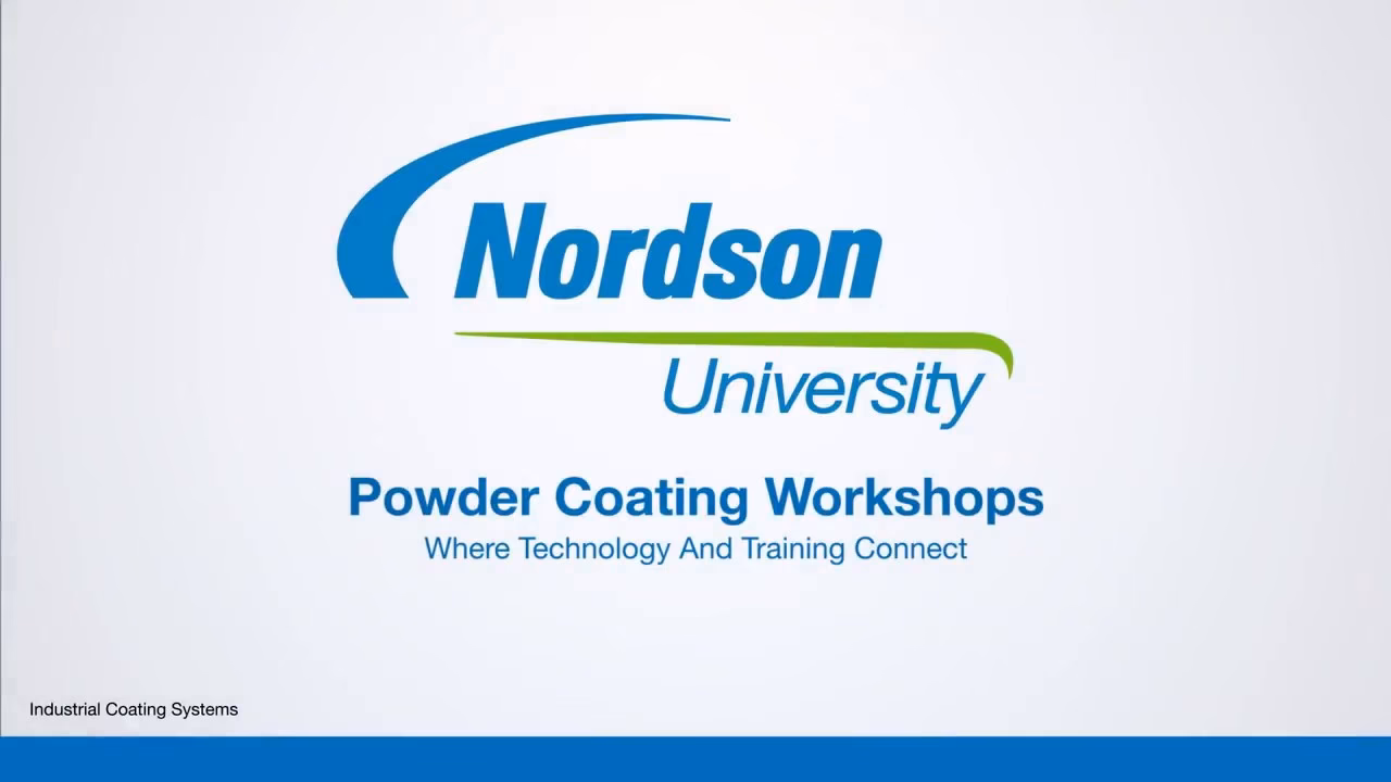 What is powder coating week?