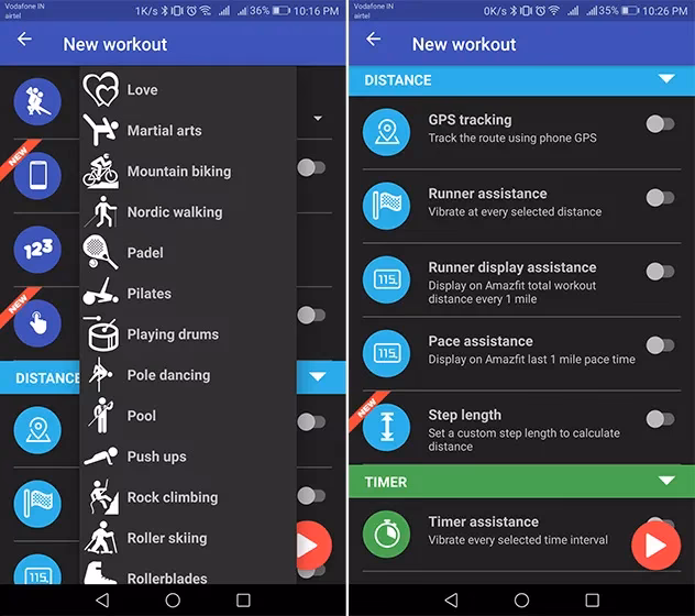What is notify for Huawei & Amazfit smartwatch?