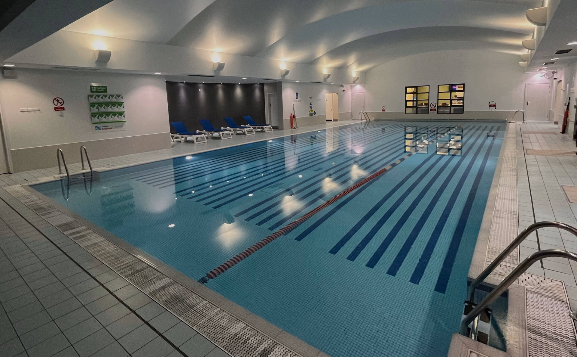 What is Nuffield Fitness & Wellbeing Swindon?