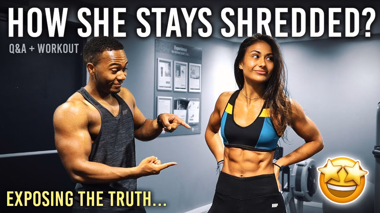 Who is nuttyfoodiefitness?