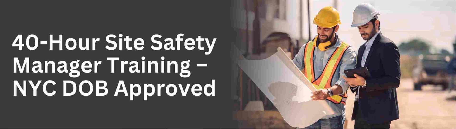 How often do you need site safety training in New York?