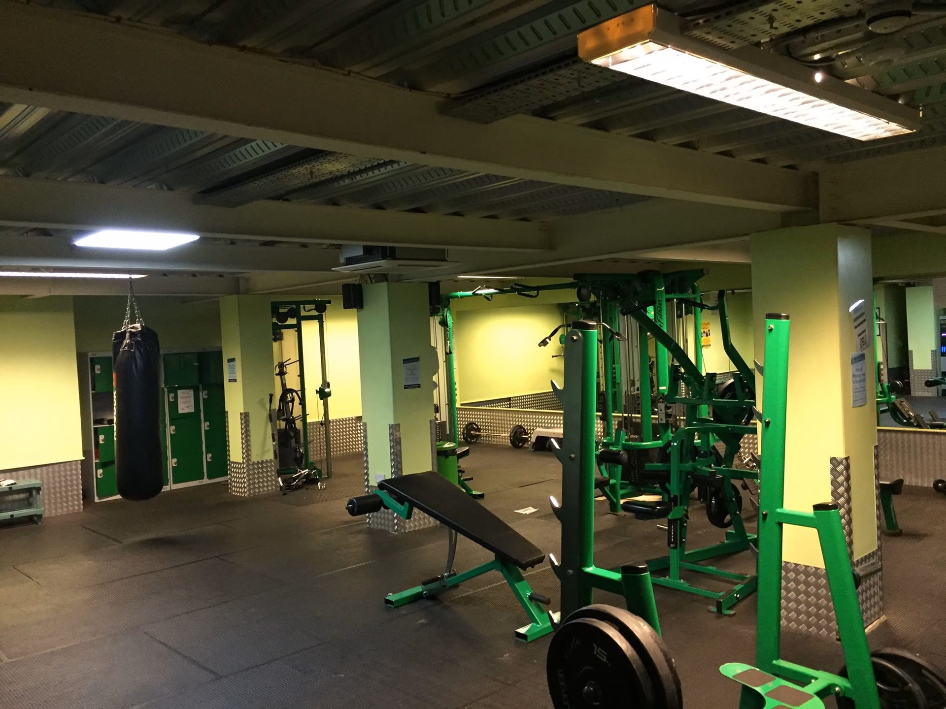 How do I contact Oakley fitness?