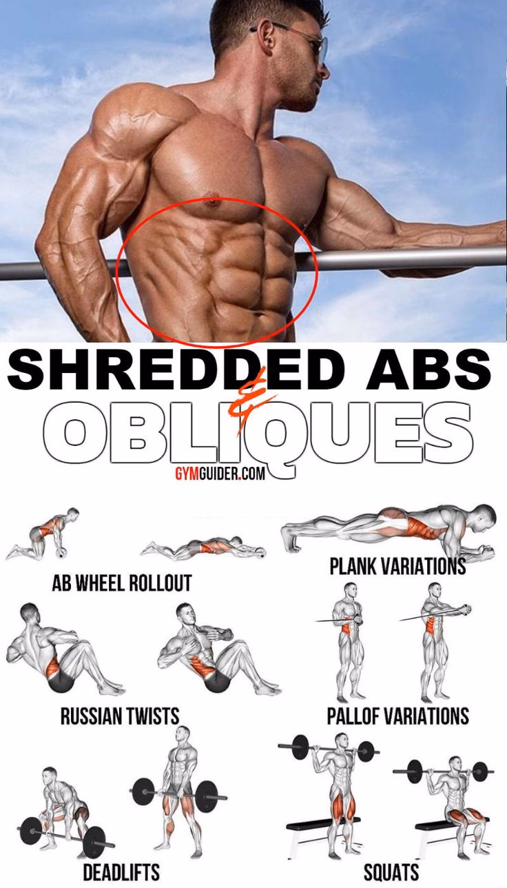 What are the benefits of oblique exercises?