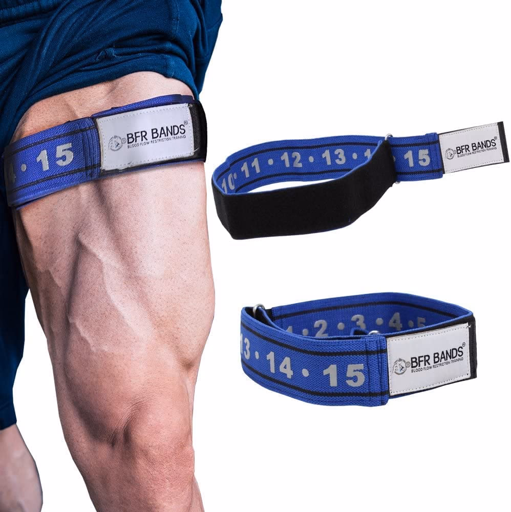 How many occlusion training bands do I Need?