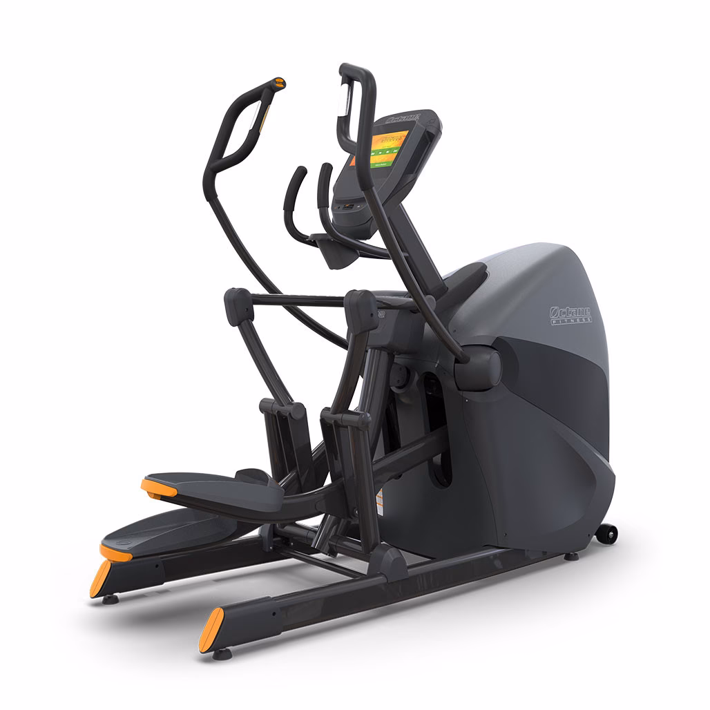 What is an Octane Fitness cross trainer?
