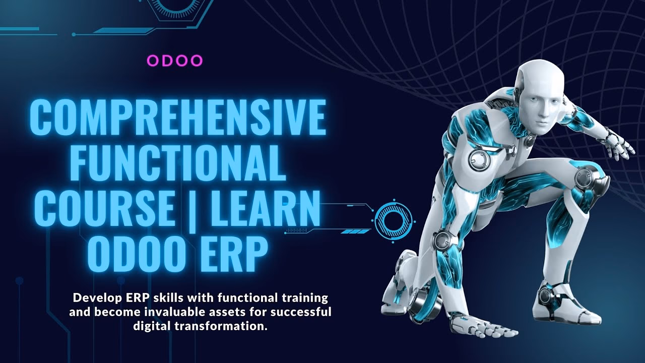 Why should you provide Odoo training to your employees?