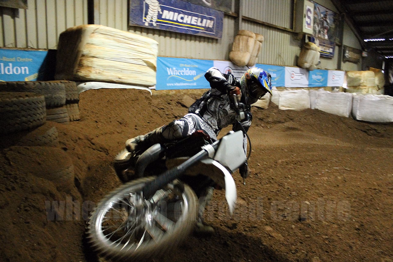 What is the Dave Thorpe Honda off-road centre?