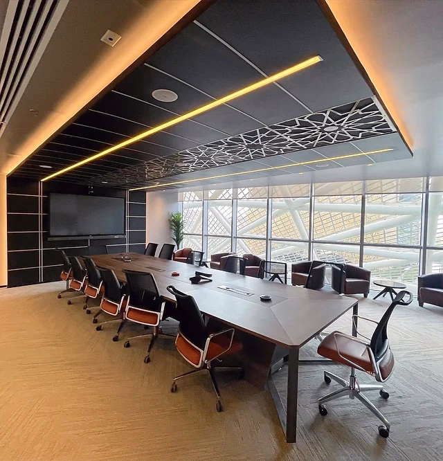 Who is the best office fit-out company in UAE?