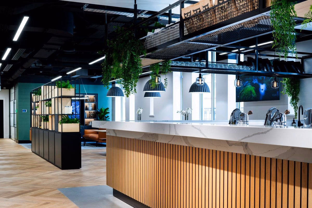 How long does an office fit-out take?