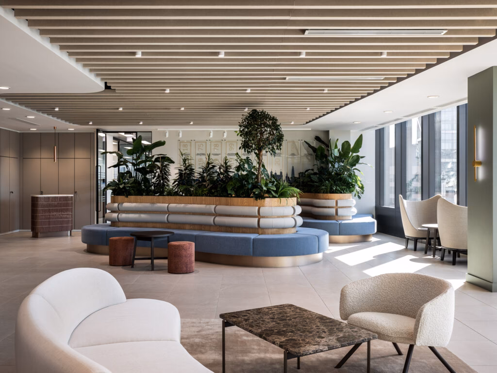 How do I get a London office fit out?