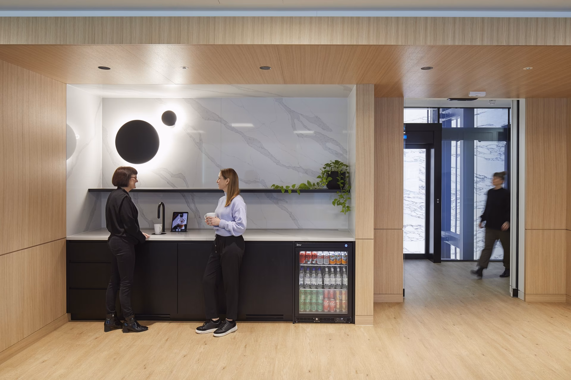 Why is office fit-out important?