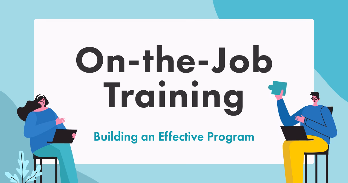How effective is OJT training?