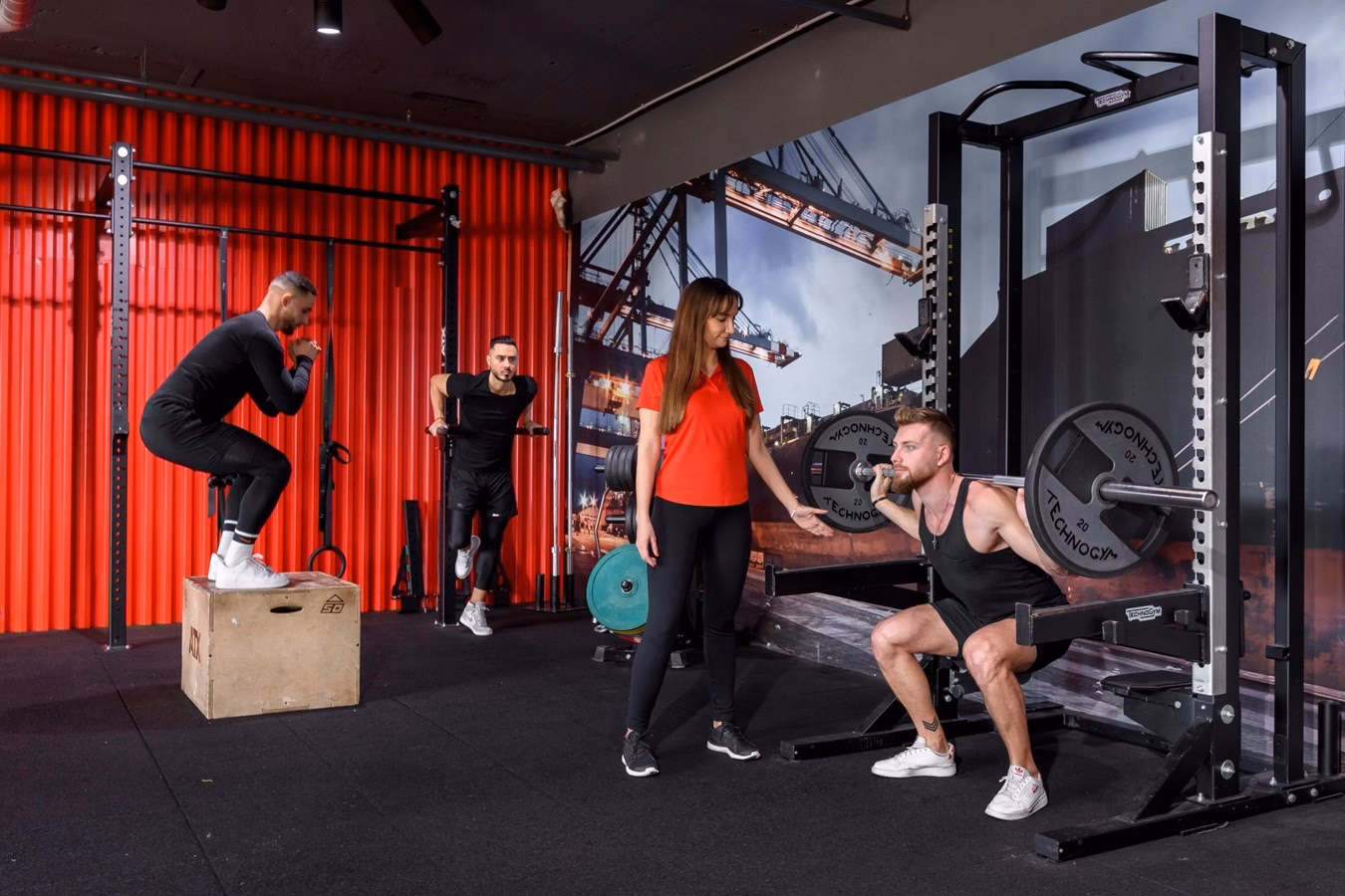 Qu'est-ce que One Fitness Club ?