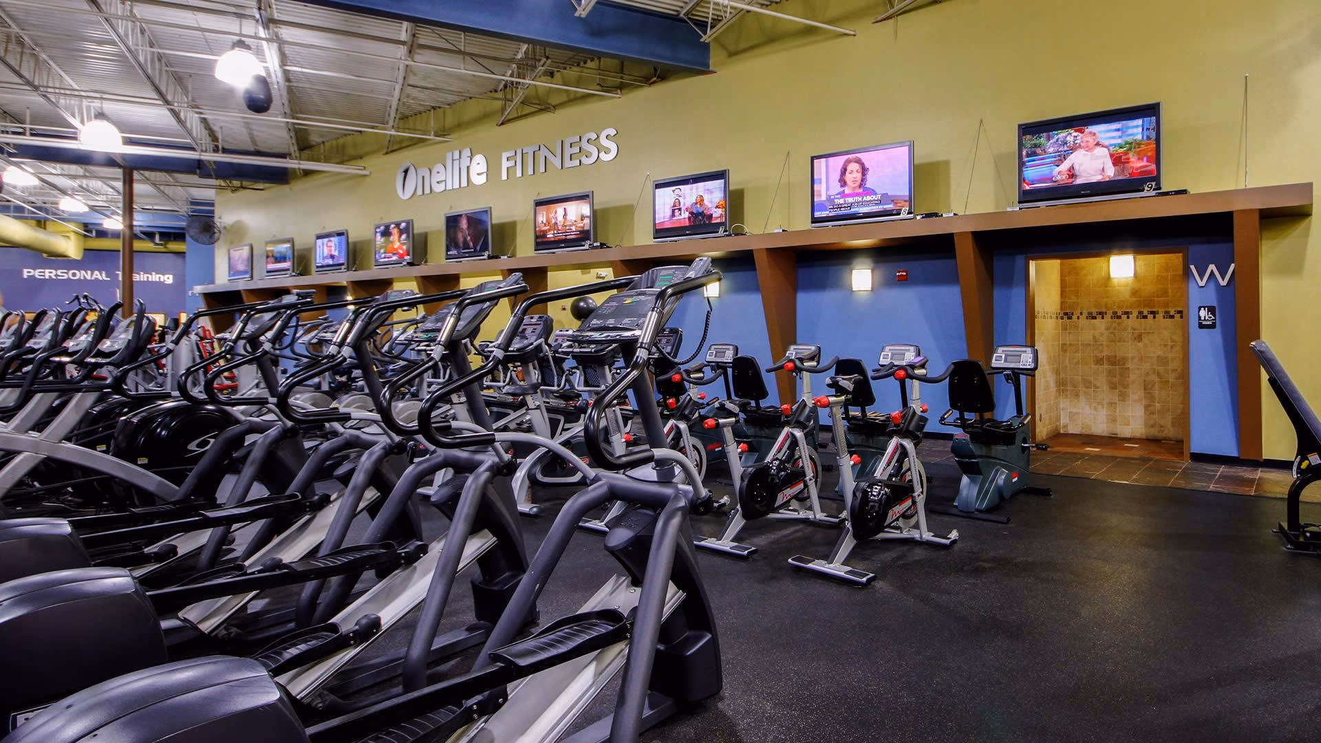 Does onelifefitness have childcare?