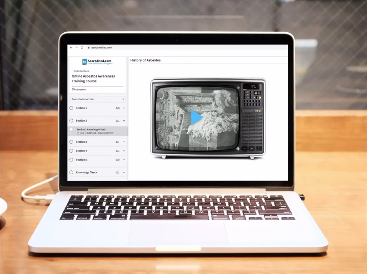 Is arcose's Asbestos Awareness Course free?