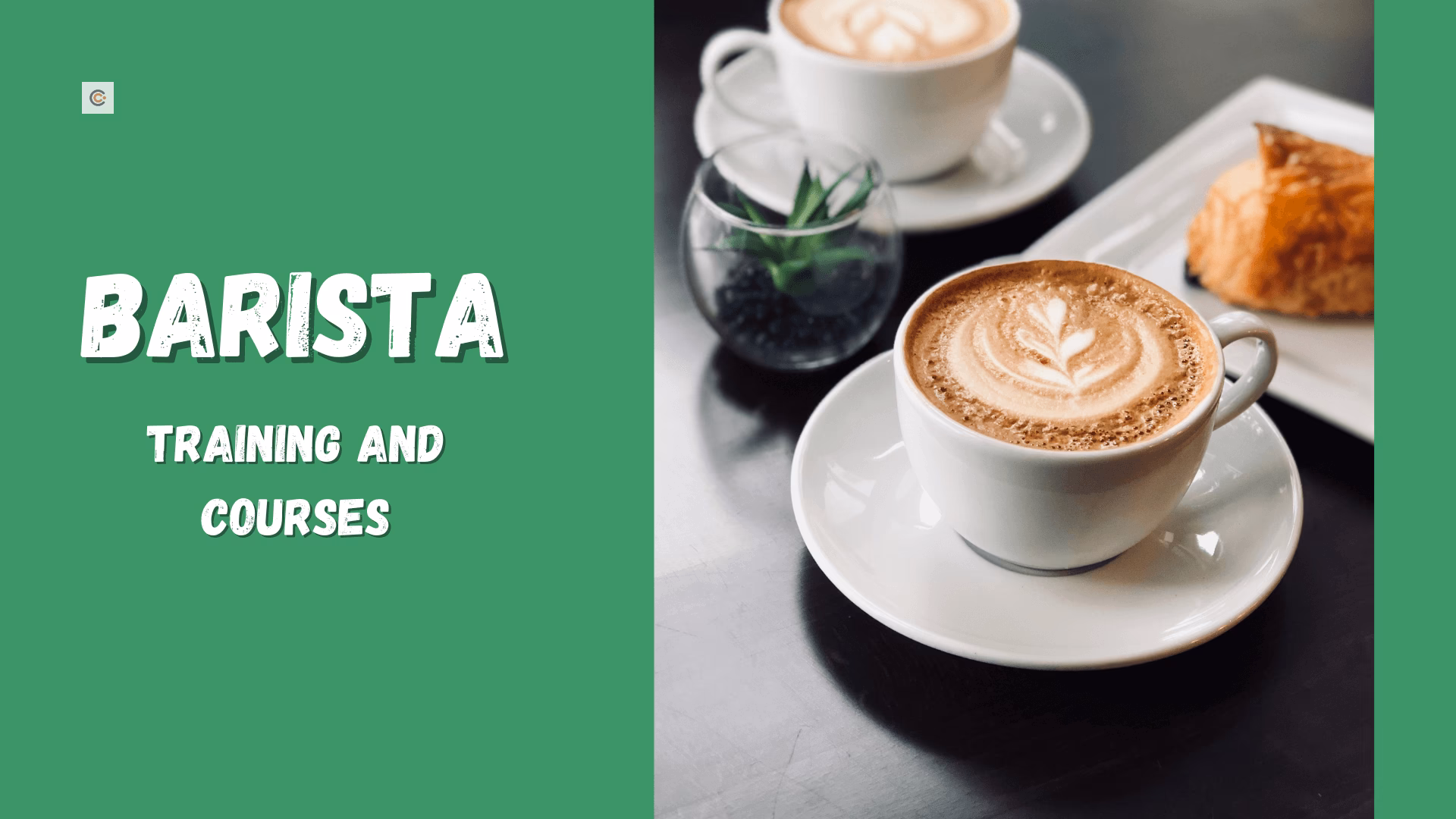 How to become a professional barista?