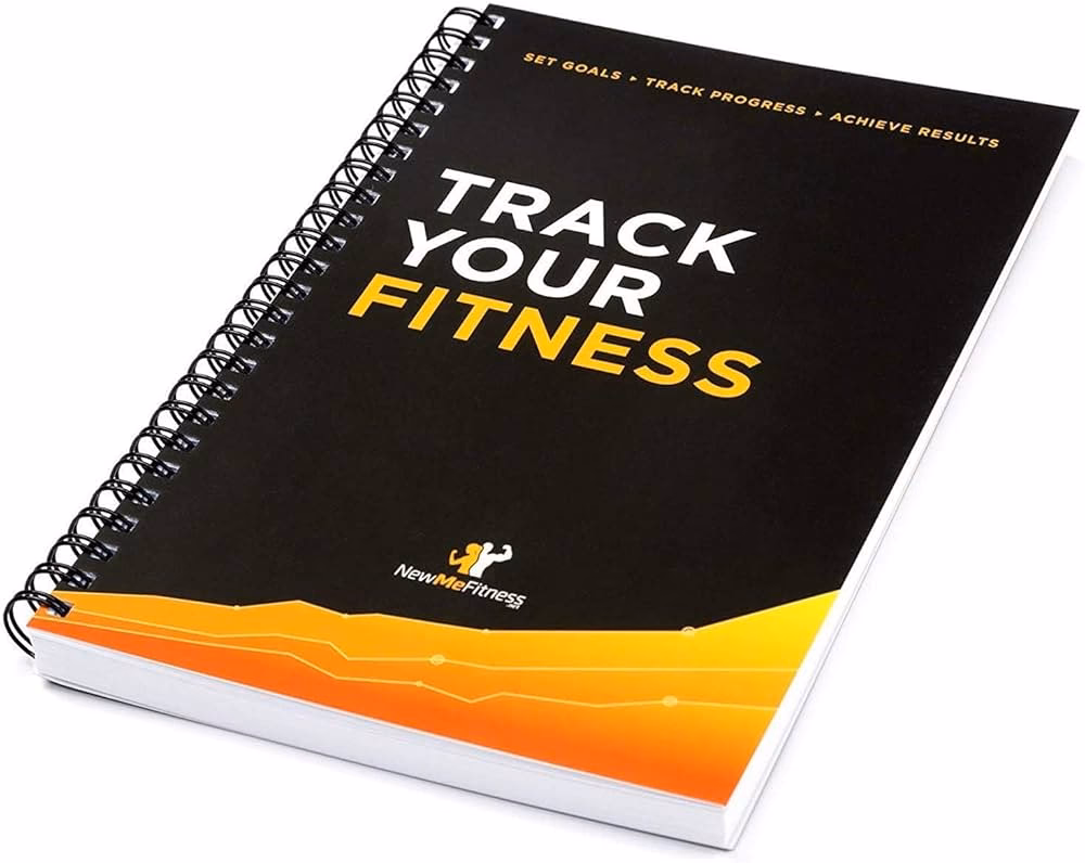 How do I use a fitness tracker & workout journal?